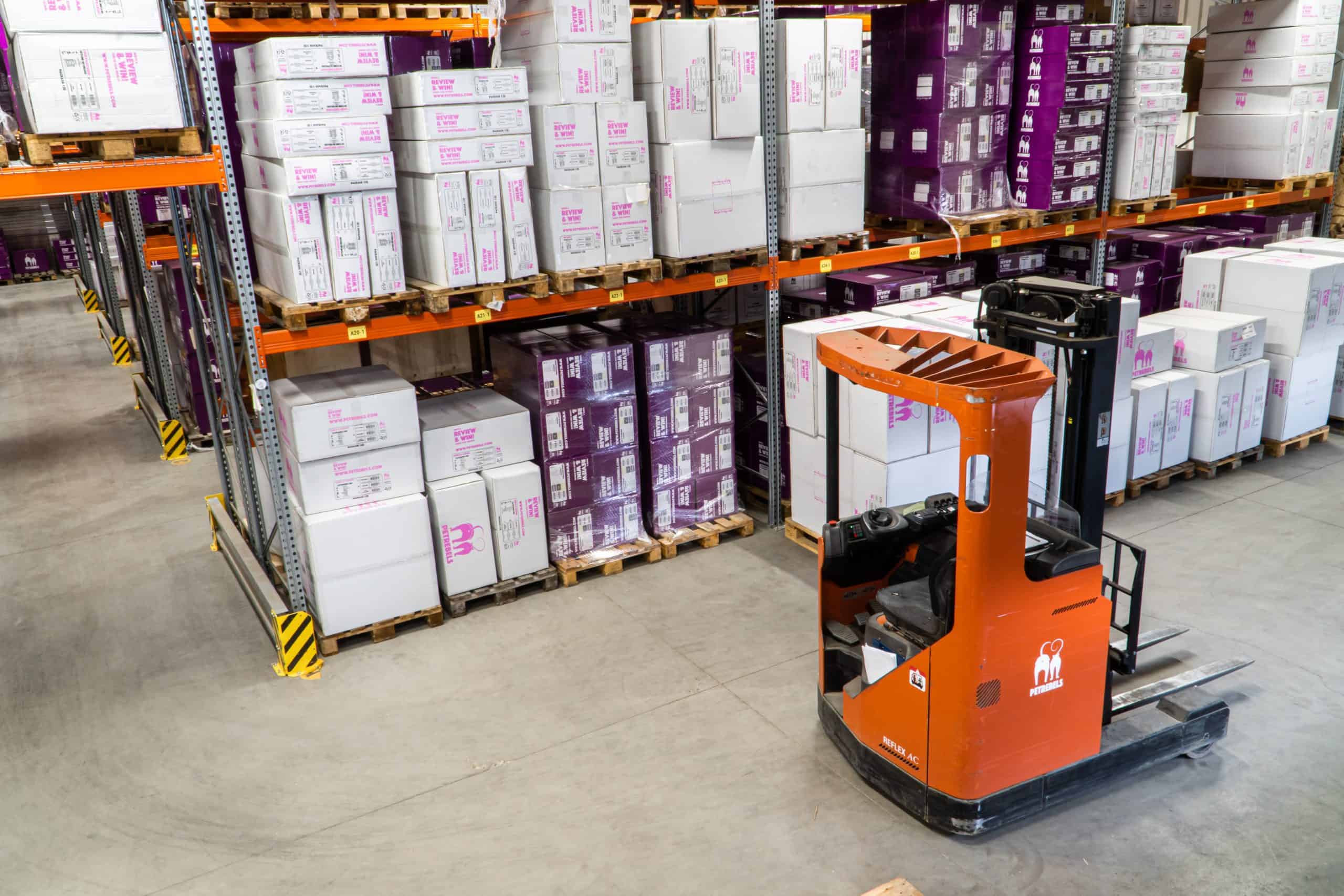 Why Thailand is the Perfect Place to Store Your Products