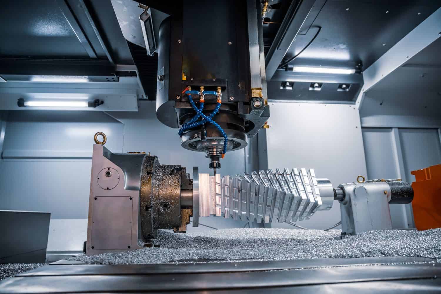 What is CNC Machining? A Complete Guide to Its Process, Benefits, and Applications