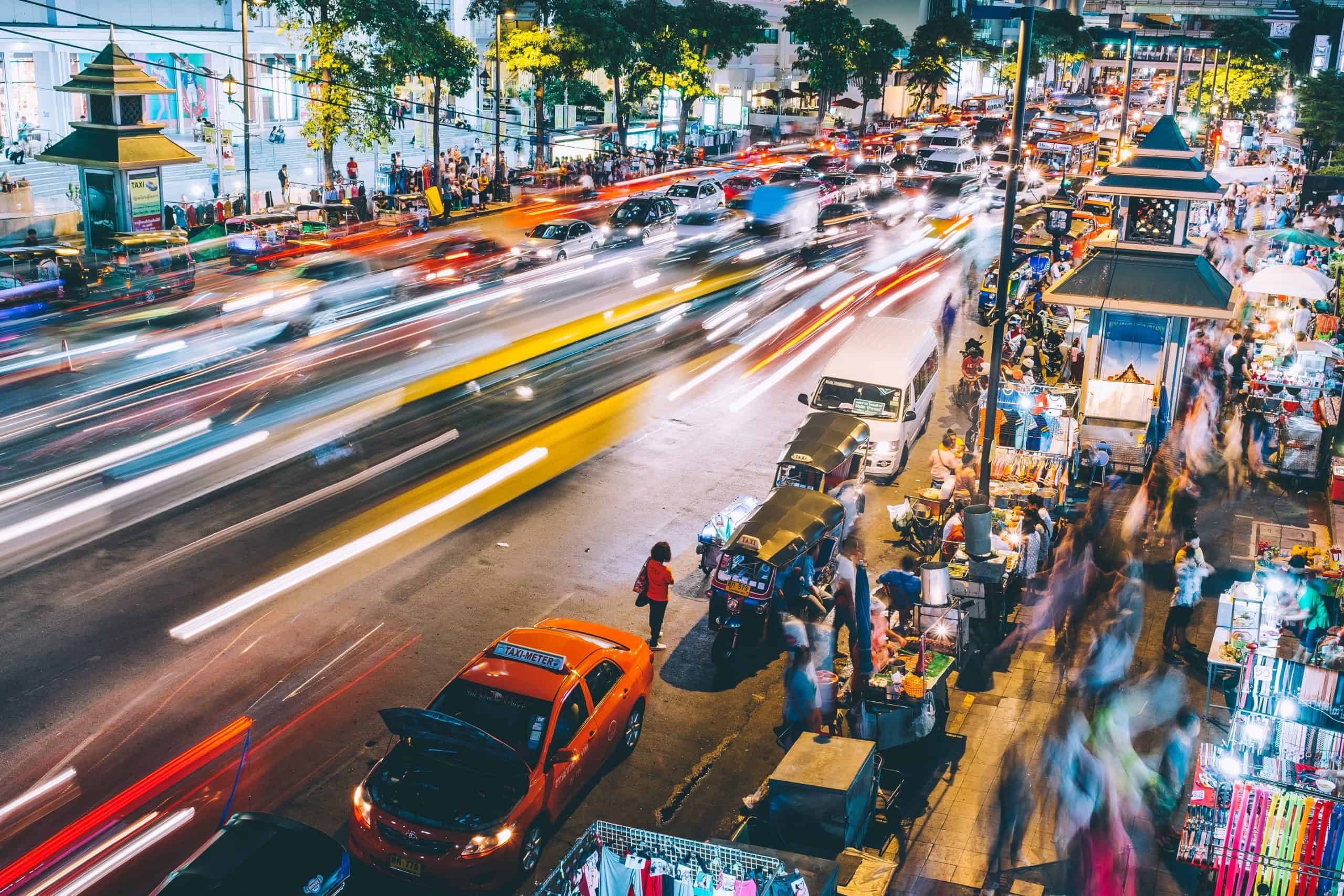 What Business Industries are Trending in Thailand?